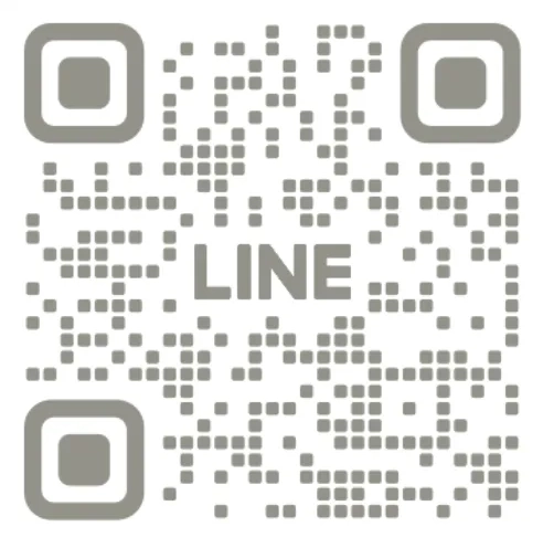 LINEのQRコード